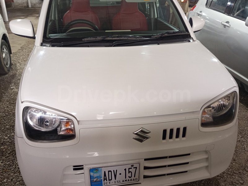 Suzuki Alto F 2015 for sale