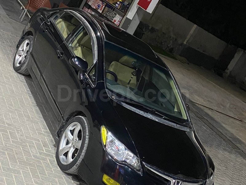 Honda AUTOMATIC 2008 for sale