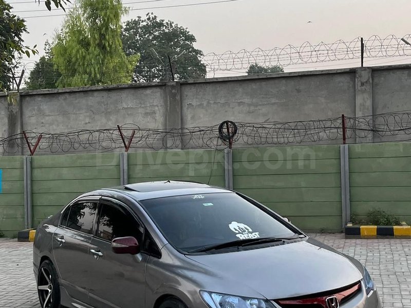 Honda Civic VTi Oriel Prosmatec 1.8 i-VTEC 2008 for sale