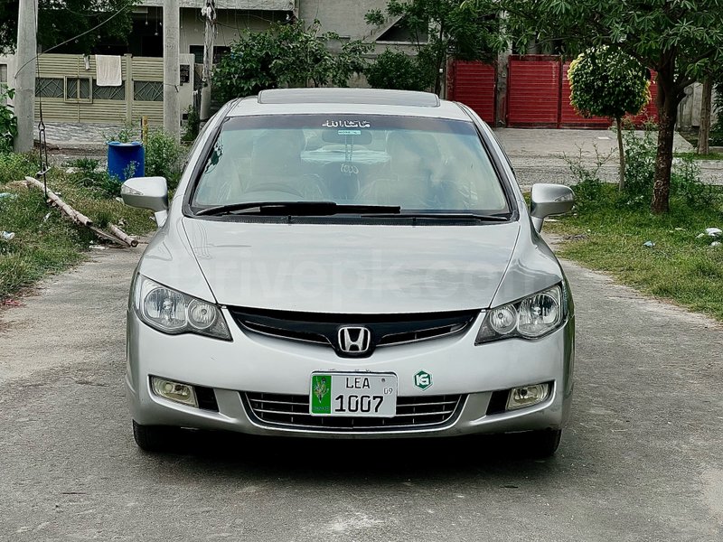 Honda Civic VTi Oriel Prosmatec 1.8 i-VTEC 2008 for sale