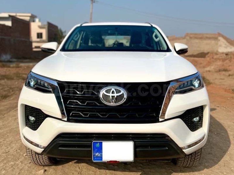 Toyota Fortuner 2.7 G 2022 for sale