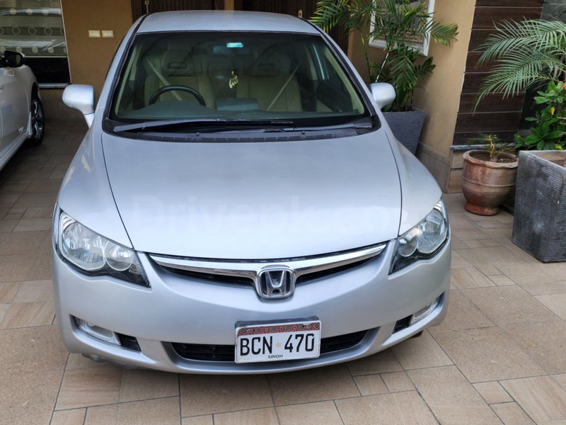 Honda Civic MX (Hybrid) 2006 for sale