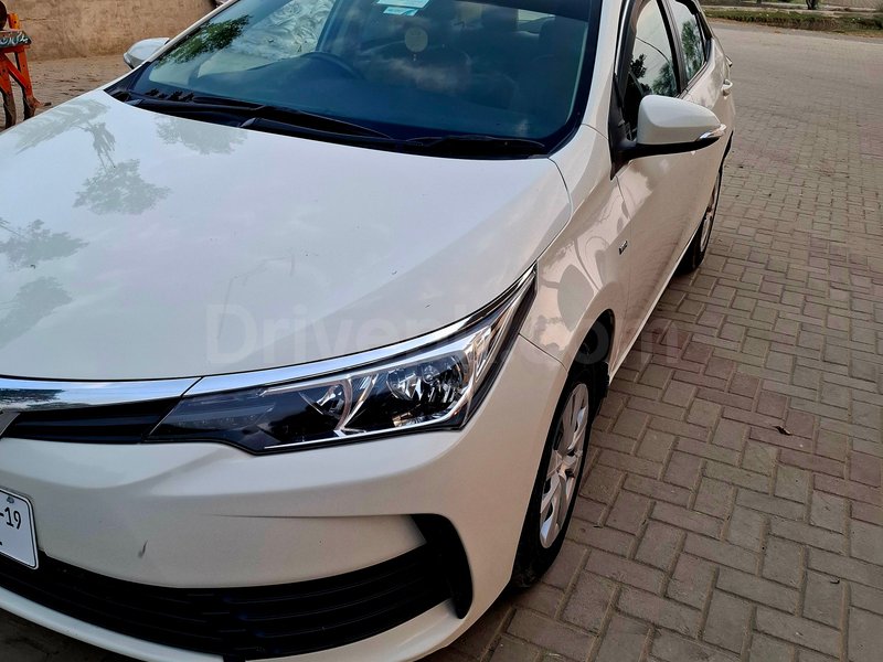 Toyota Gli 2019 for sale