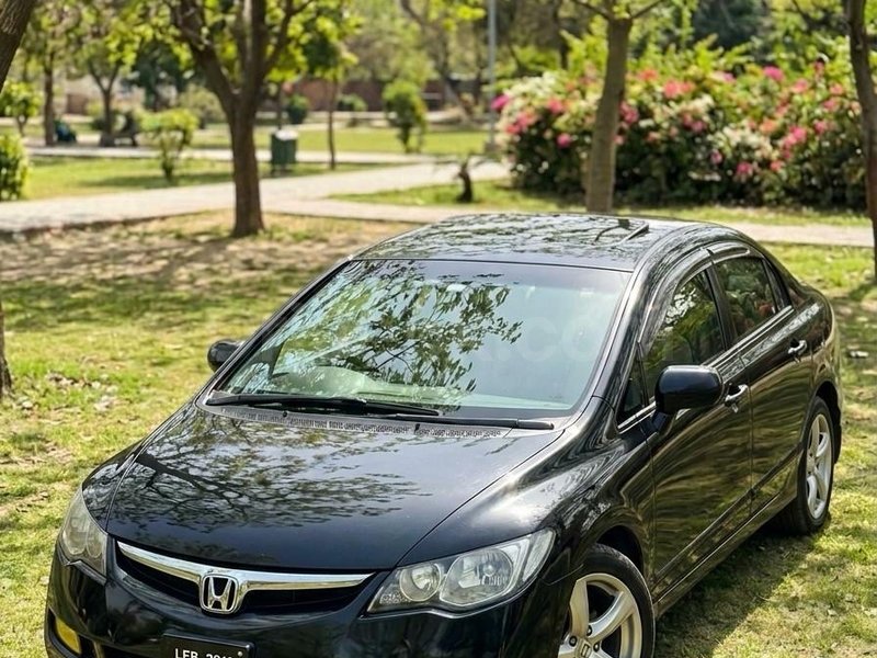 Honda Civic VTi Oriel Prosmatec 1.8 i-VTEC 2009 for sale