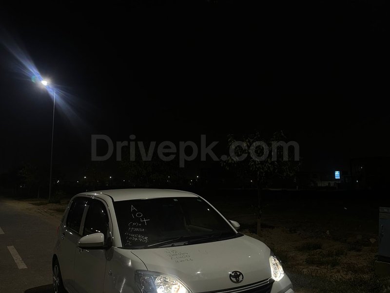 Toyota Passo X L Package 2022 for sale