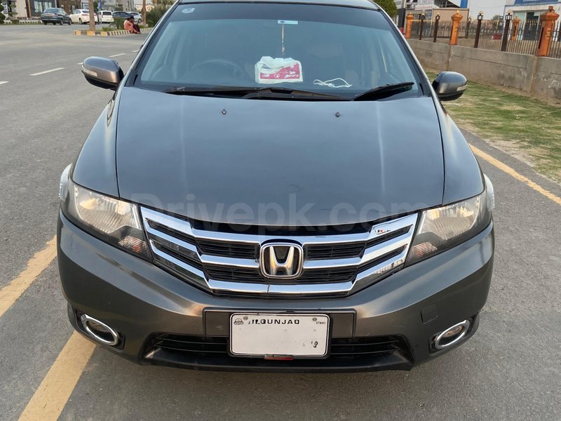 Honda City 1.3 i-VTEC Prosmatec 2015 for sale