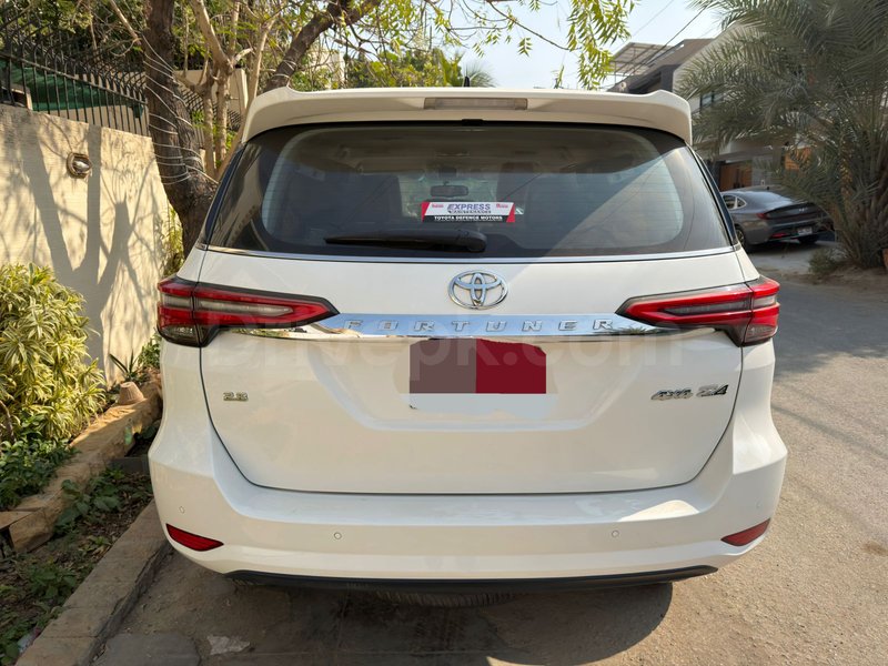 Toyota Fortuner 2.8 Sigma 4 2022 for sale