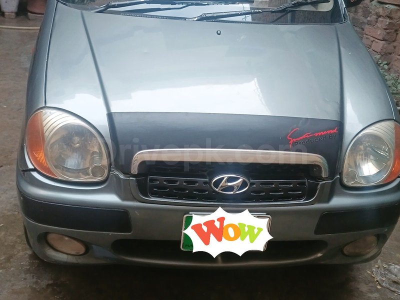 Hyundai Santro Club 2006 for sale