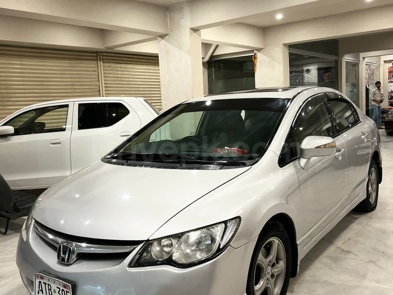 Honda Civic VTi Oriel Prosmatec 1.8 i-VTEC 2010 for sale