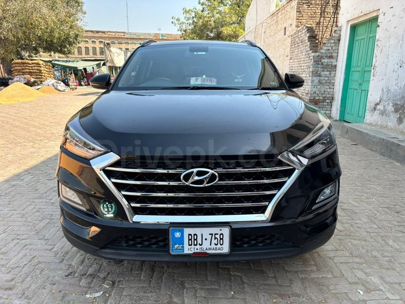 Hyundai Tucson AWD A/T Ultimate 2023 for sale