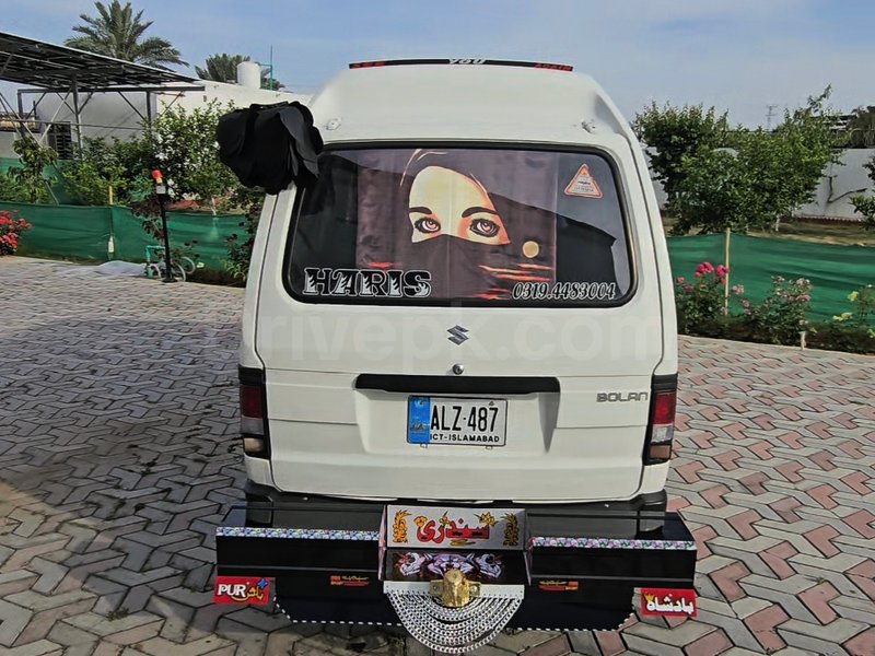 Suzuki Bolan 2018 for sale