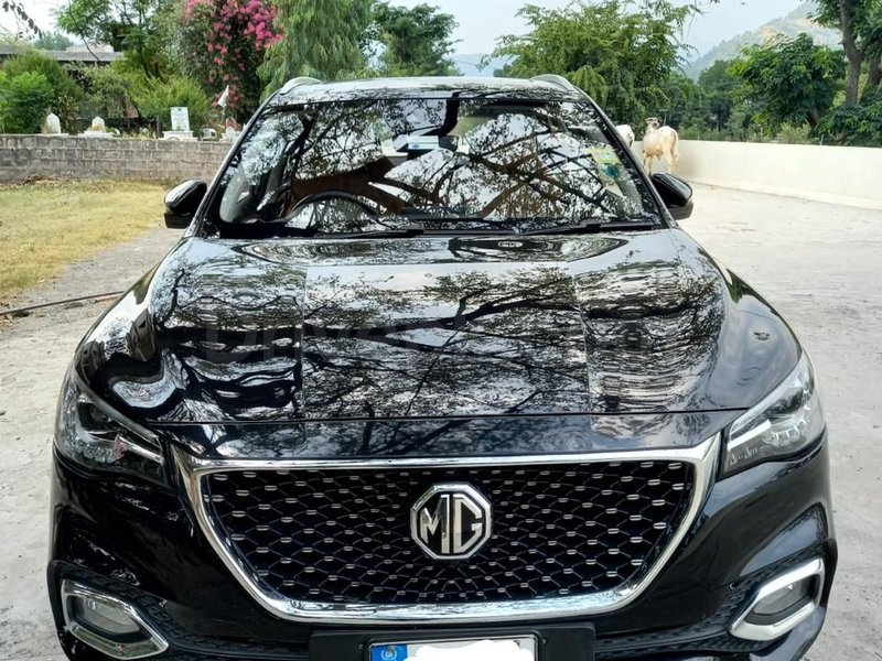 MG HS Trophy 2021 for sale