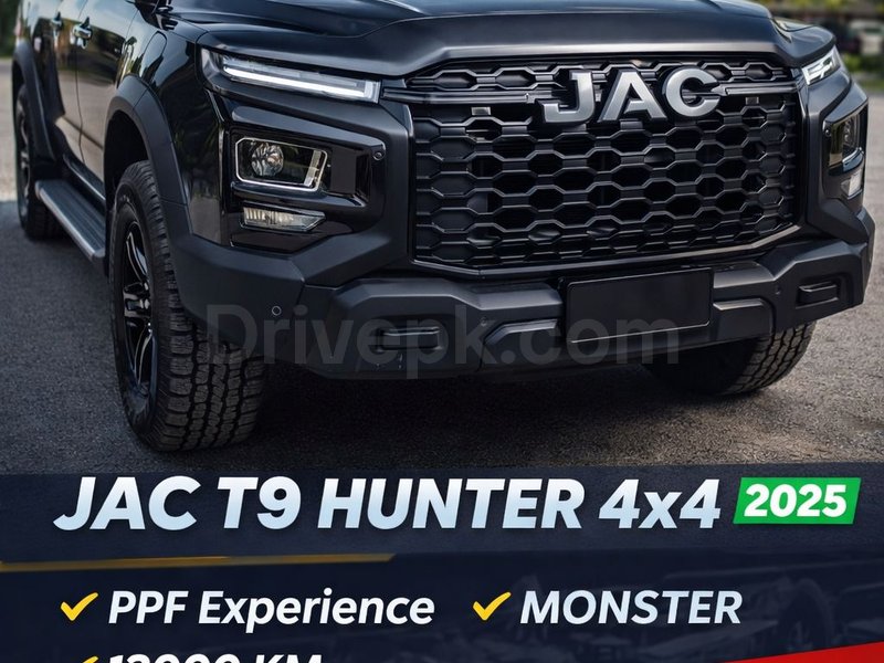 JAC T9 Hunter 2025 for sale