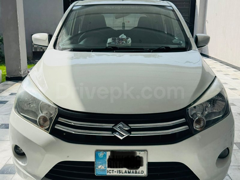 Suzuki Cultus VXL 2019 for sale