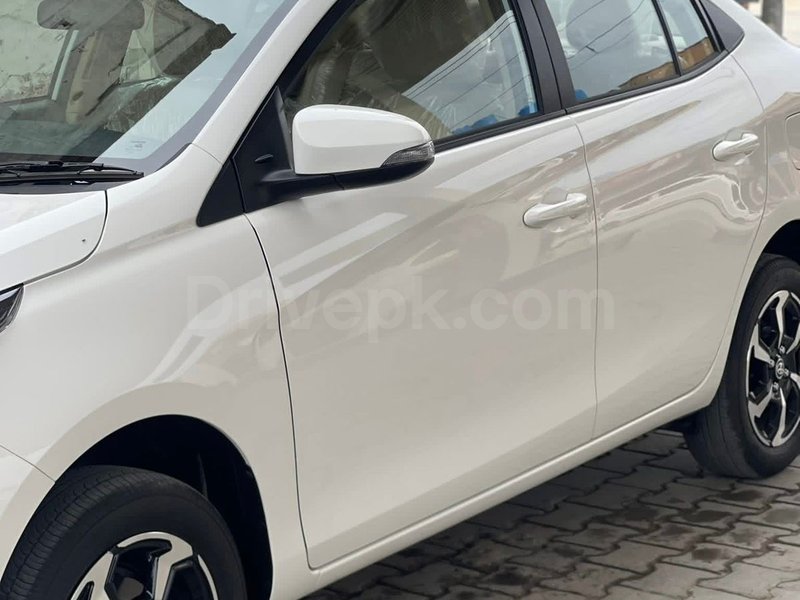 Toyota Yaris Sedan 2026 for sale