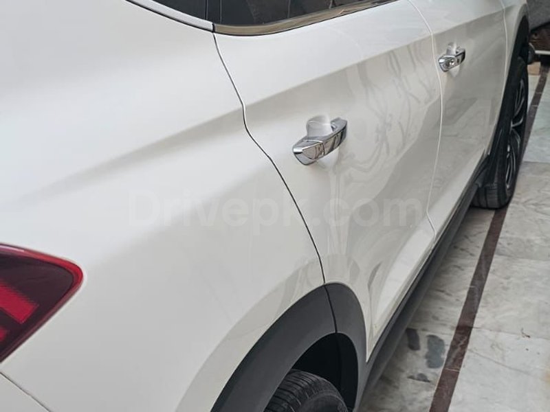 Hyundai Tucson AWD A/T Ultimate 2024 for sale