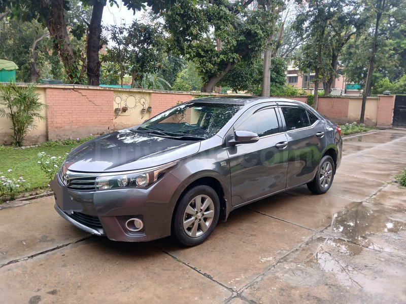 Toyota grande 2016 for sale