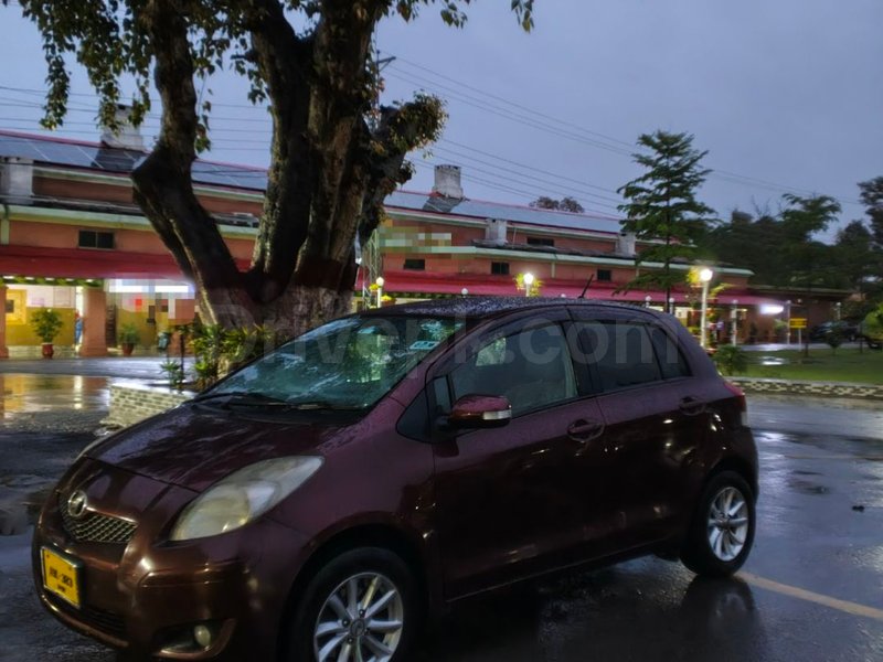 Toyota Vitz iLL 1.3 2007 for sale