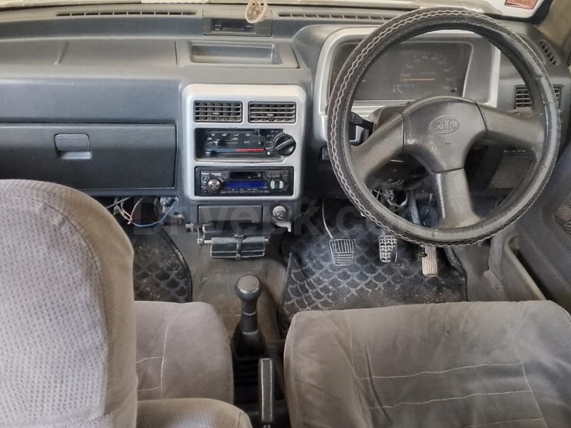 KIA Classic Petrol 2001 for sale