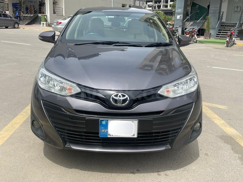 Toyota Yaris Sedan GLI CVT 1.3 2021 for sale