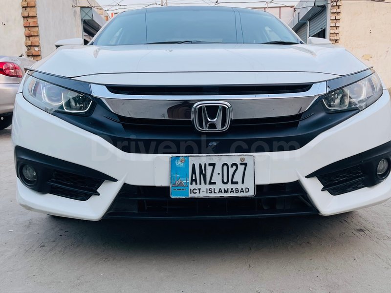 Honda Civic 1.8 i-VTEC CVT 2019 for sale