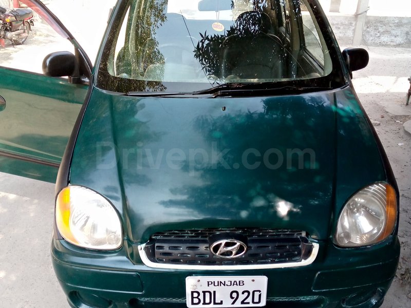 Hyundai Santro Plus 2000 for sale