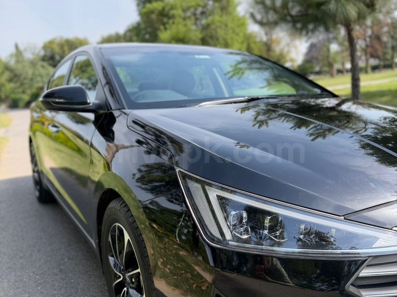 Hyundai Elantra GLS 2024 for sale