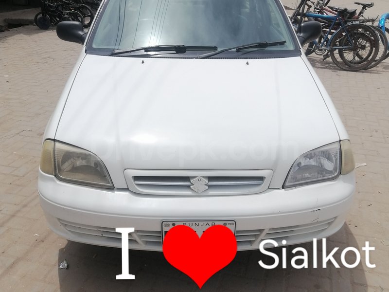 Suzuki Cultus VXR (CNG) 2004 for sale