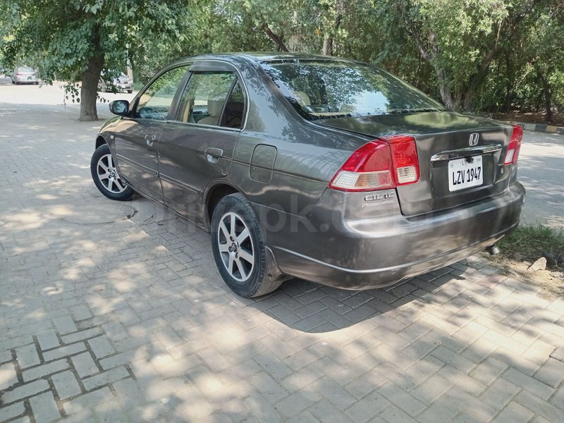 Honda Civic VTi Oriel Prosmatec 1.6 2005 for sale