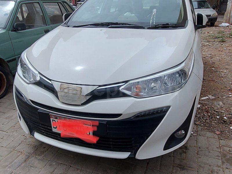 Toyota Yaris Sedan ATIV X MT 1.5 2022 for sale