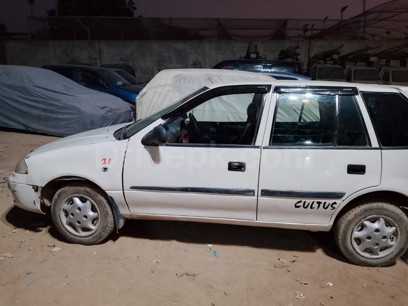 Suzuki cultas 2003 for sale