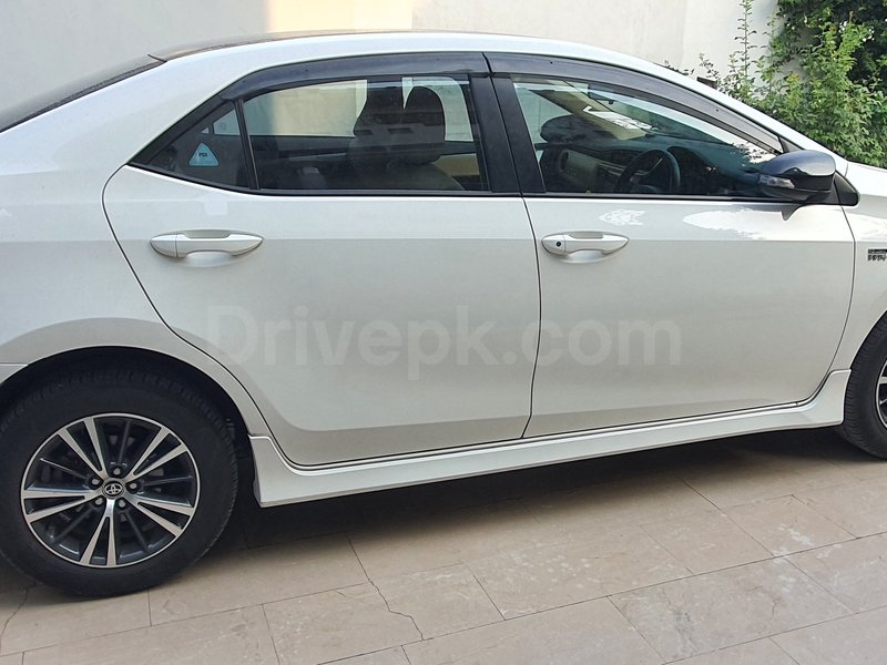 Toyota Corolla 1.6 2019 for sale