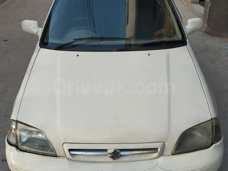 Suzuki Cultus VXLI (CNG) 2008 for sale