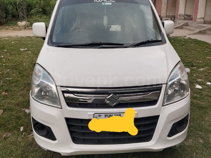 Suzuki Wagon R VXL 2017 for sale