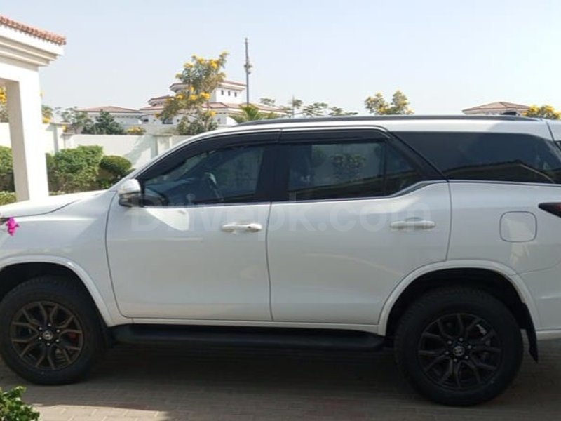 Toyota Fortuner GR-S 2024 for sale