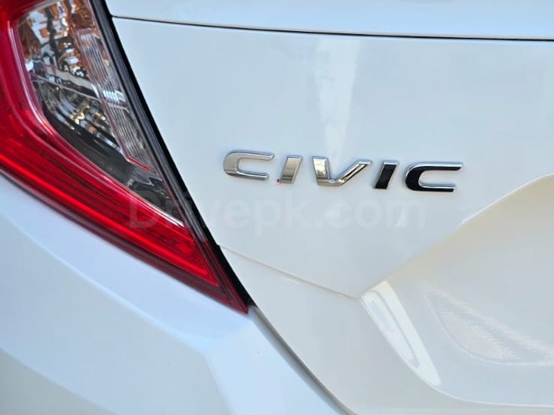Honda Civic Oriel 1.8 i-VTEC CVT 2021 for sale