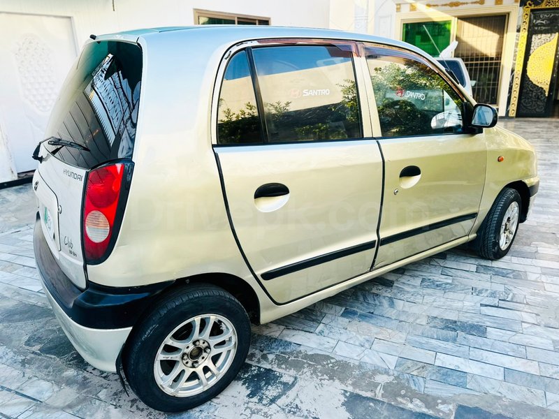Hyundai Santro Club 2003 for sale