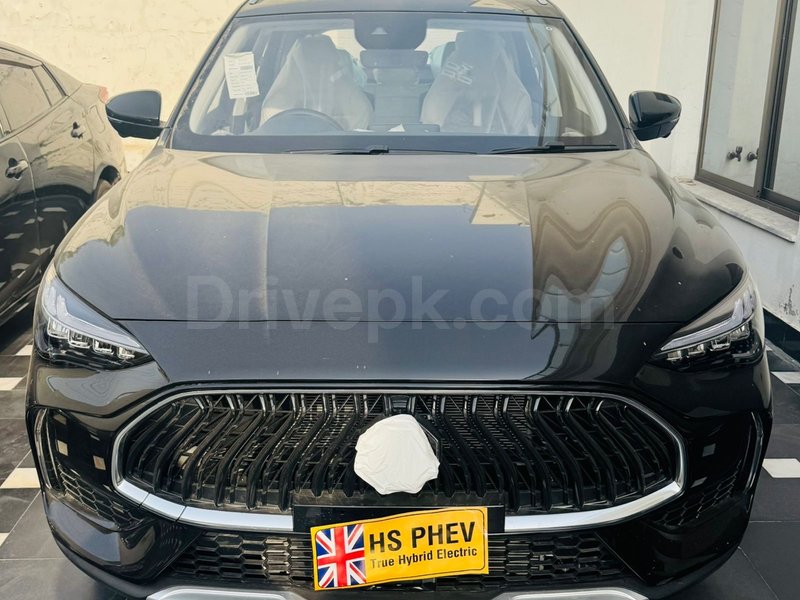 MG HS PHEV 2025 for sale