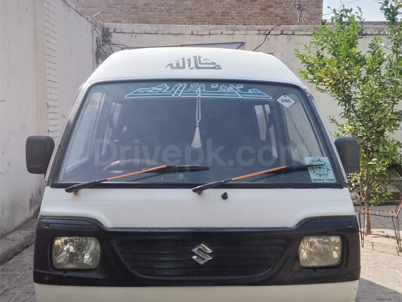 Suzuki Bolan 2011 for sale