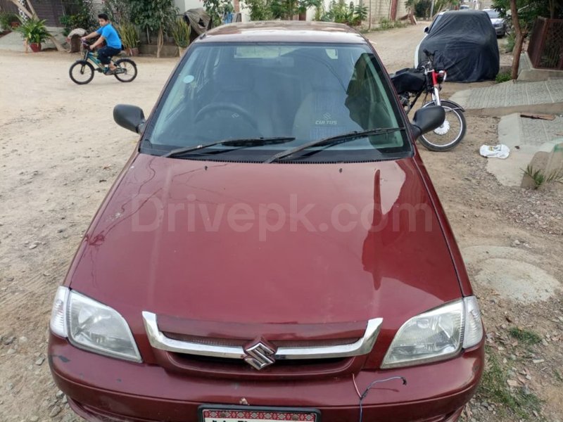 Suzuki cultas cultas 2006 for sale