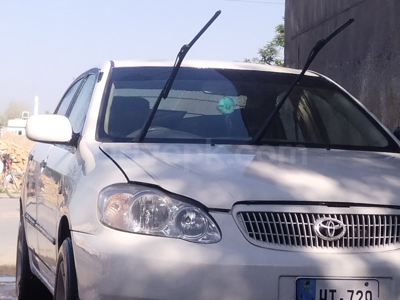 Toyota Xli 2004 for sale