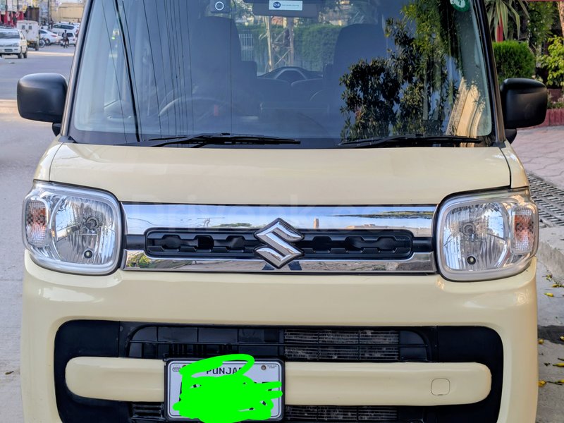 Suzuki Spacia 2021 for sale