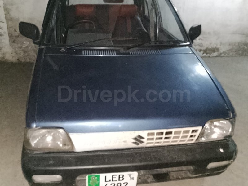 Suzuki Mehran 2008 for sale