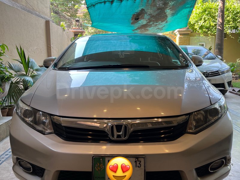 Honda Civic VTi 1.8 i-VTEC 2013 for sale