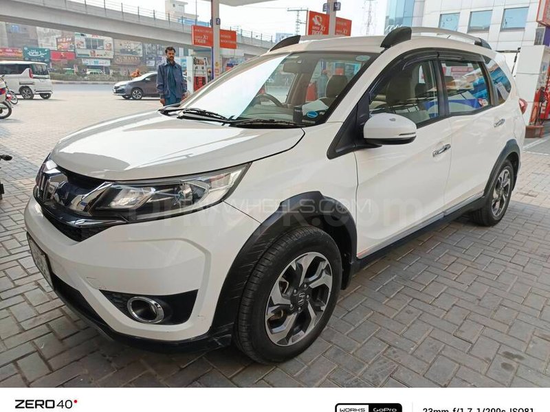 Honda BR-V i-VTEC S 2019 for sale