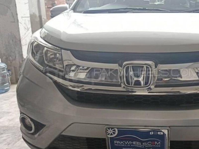 Honda BR-V i-VTEC S 2019 for sale