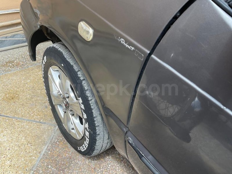 Suzuki Mehran VXR Euro II 2015 for sale