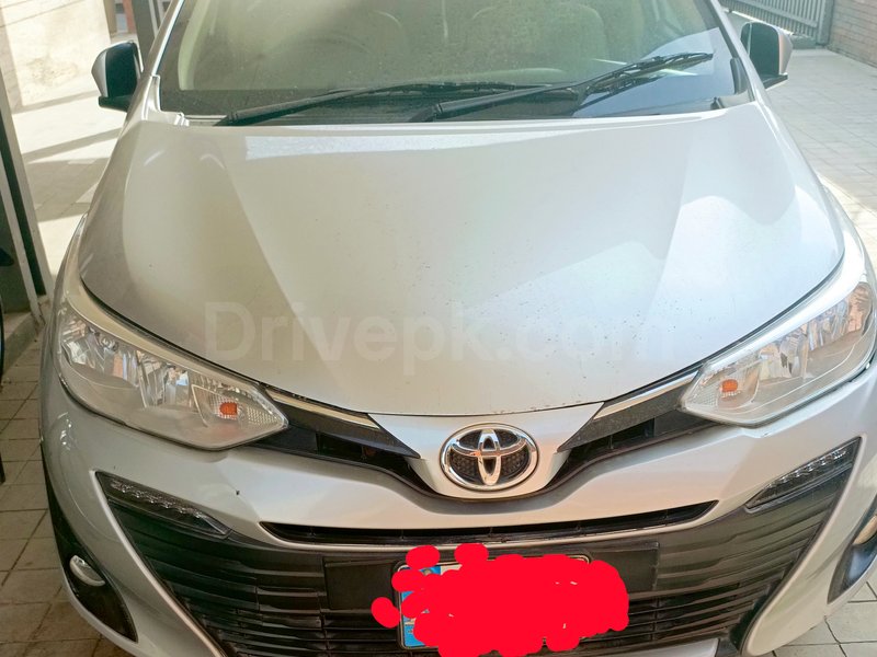 Toyota Yaris Sedan ATIV X CVT 1.5 2021 for sale