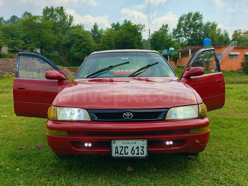 Toyota carolla 1993 for sale
