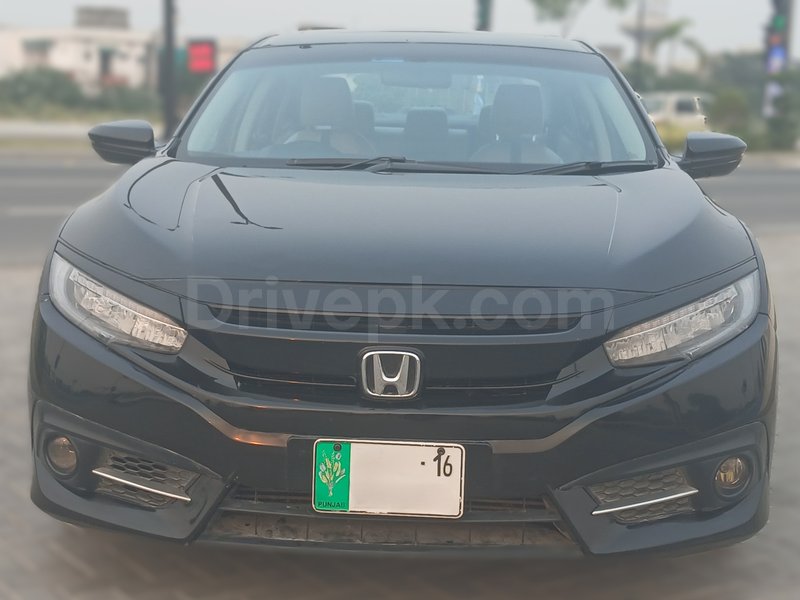 Honda Civic Turbo 1.5 VTEC CVT 2016 for sale